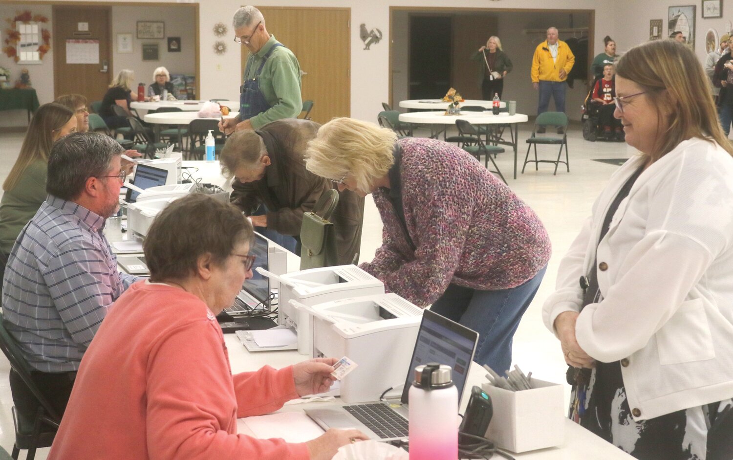 Results from unopposed races, constitutional amendments and more